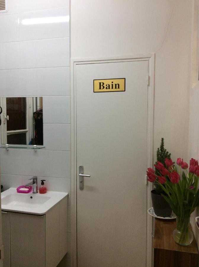 Rose Quarto em Acomodações Particulares