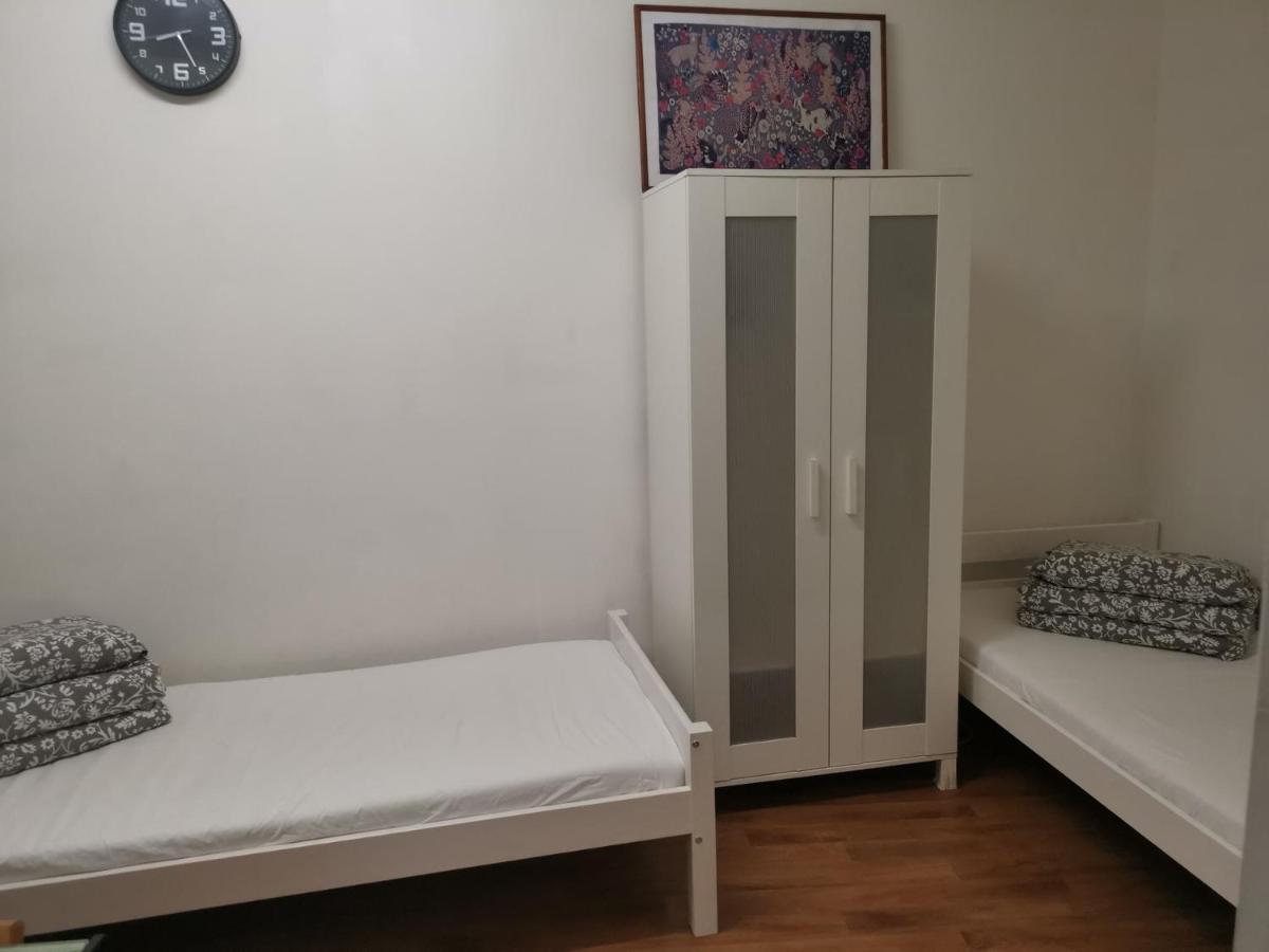 Rose Privatunterkunft Villejuif